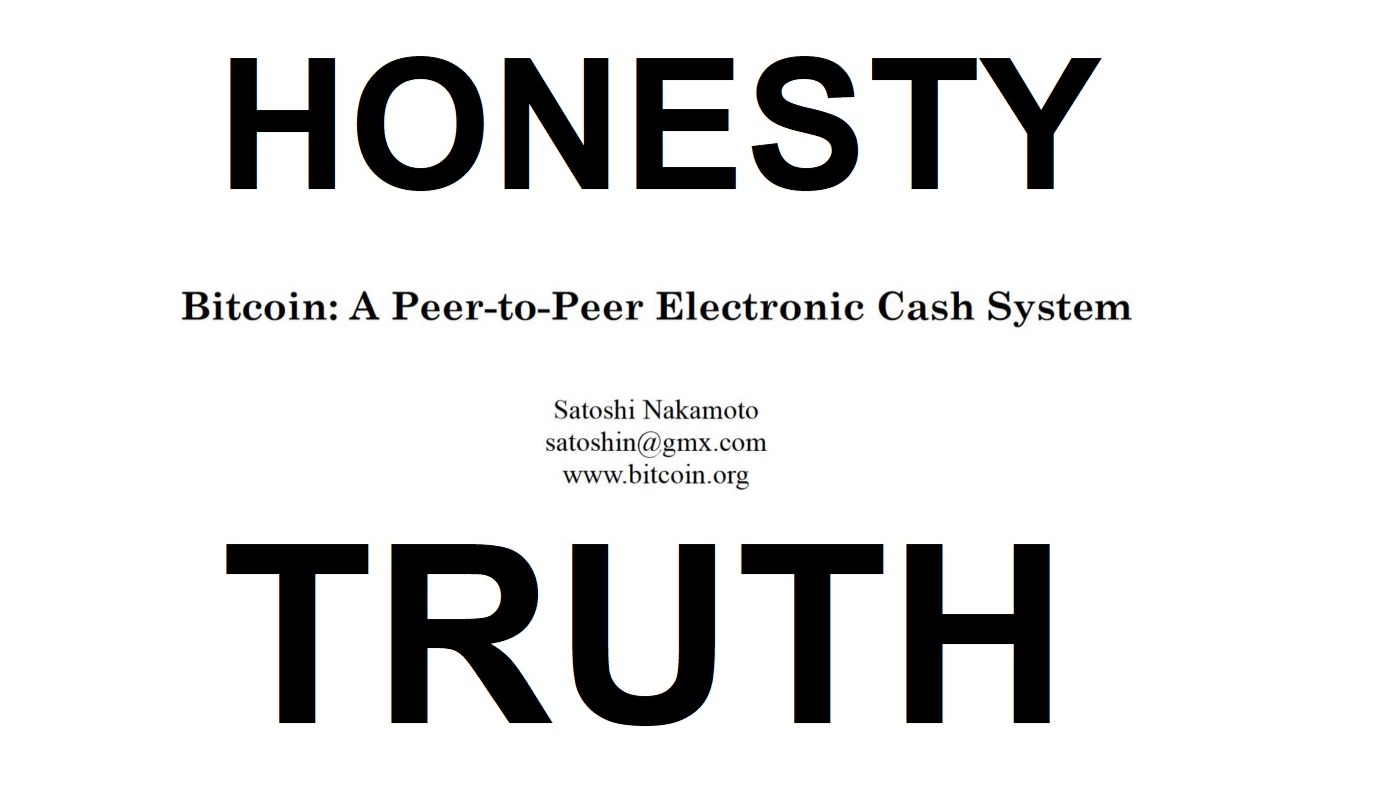 satoshi nakamoto bitcoin white paper