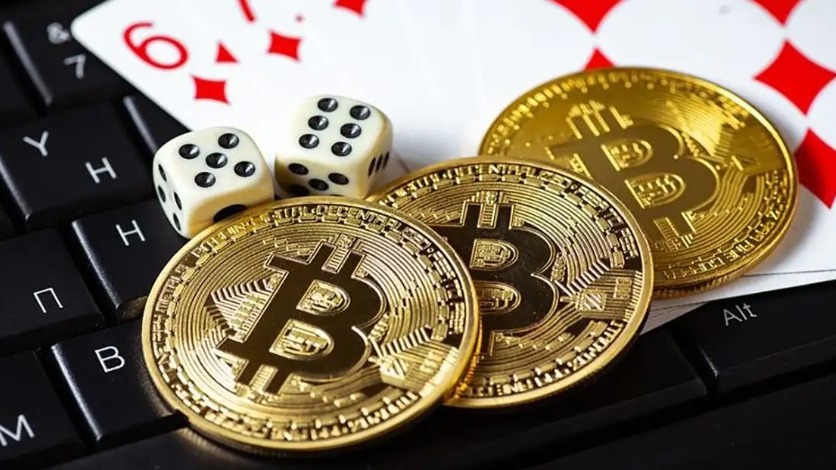 Crypto gambling