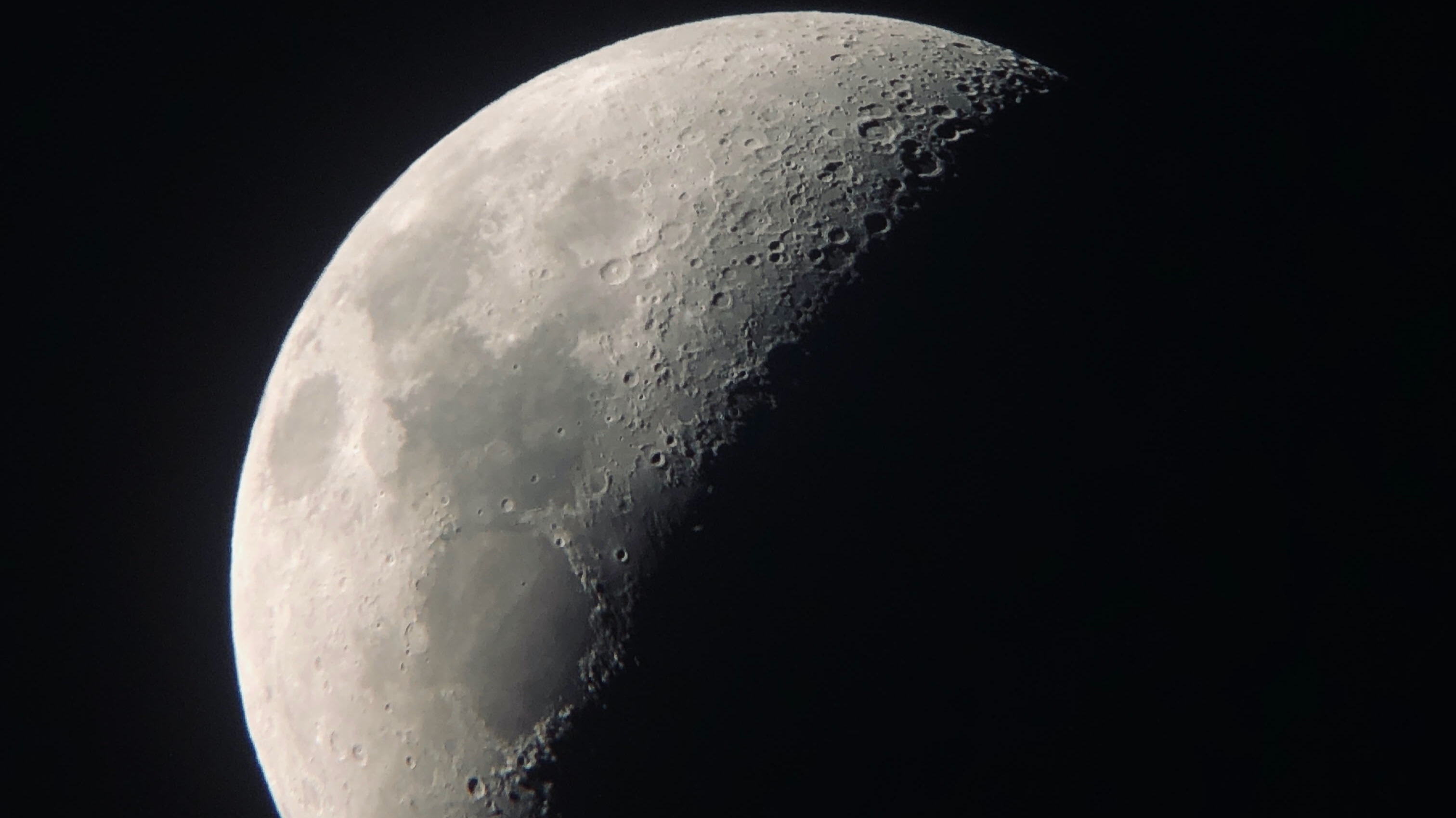 Moon - Photo by Dom Le Roy from Pexels