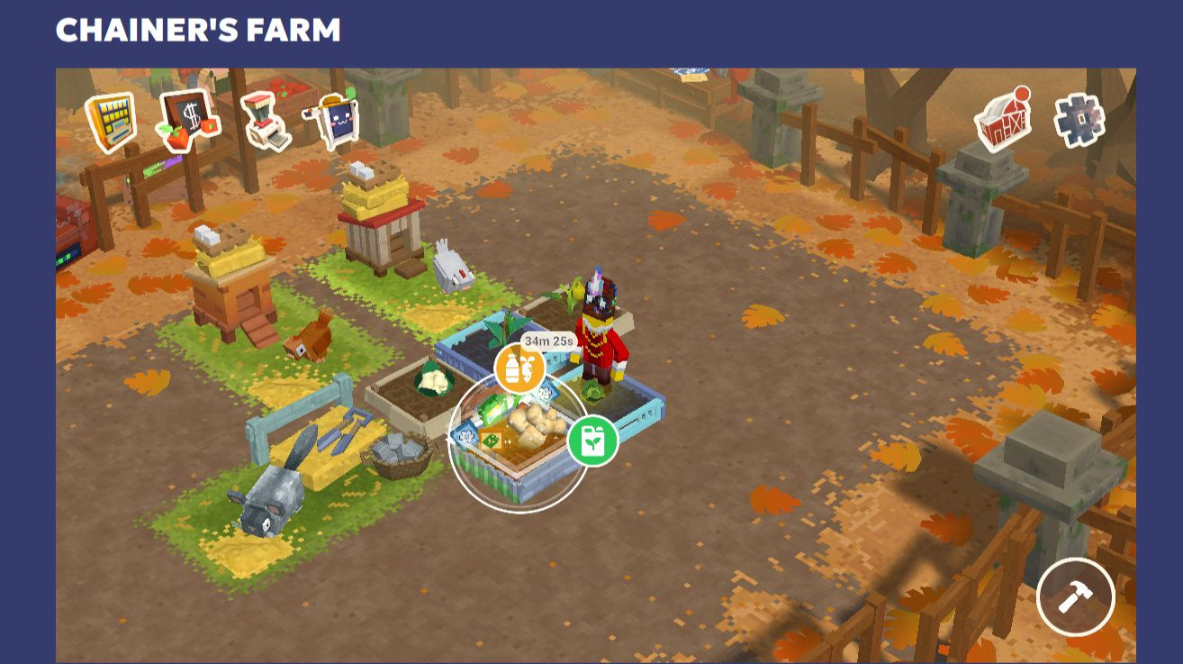 My Chainers Farm