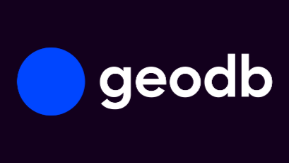 Geodb decentralized data sharing cryptocurrency blockchain company logo