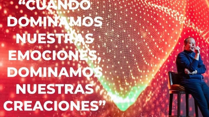 frase de Joe Dispenza