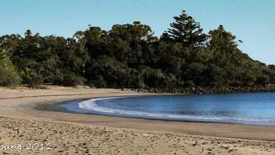 Haliday Bay