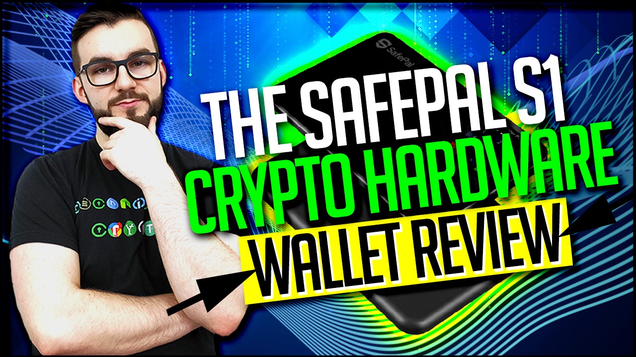 The SafePal S1 Crypto Hardware Wallet Review