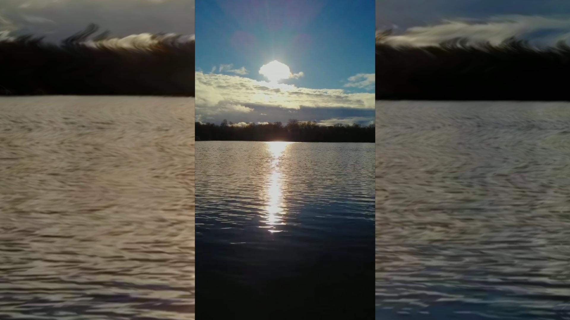 sunset music
