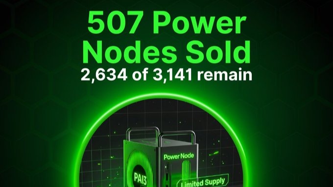 Why Sovereign AI Is Winning, And Why PAI3’s Power Nodes Are Selling ...