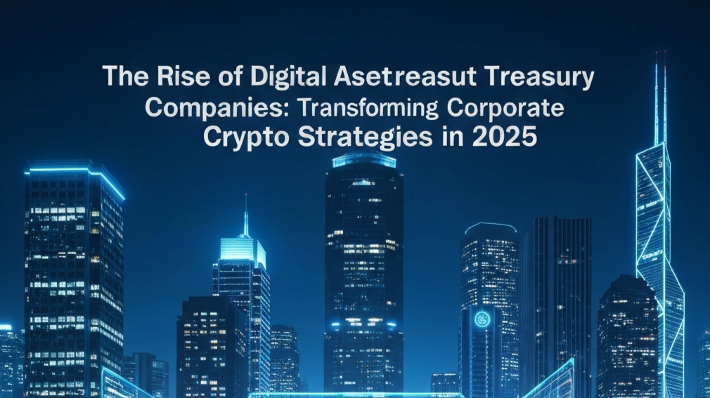 crypto treasuries