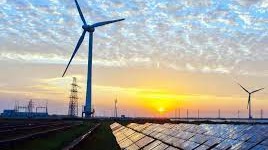 Renewables for mining crypto