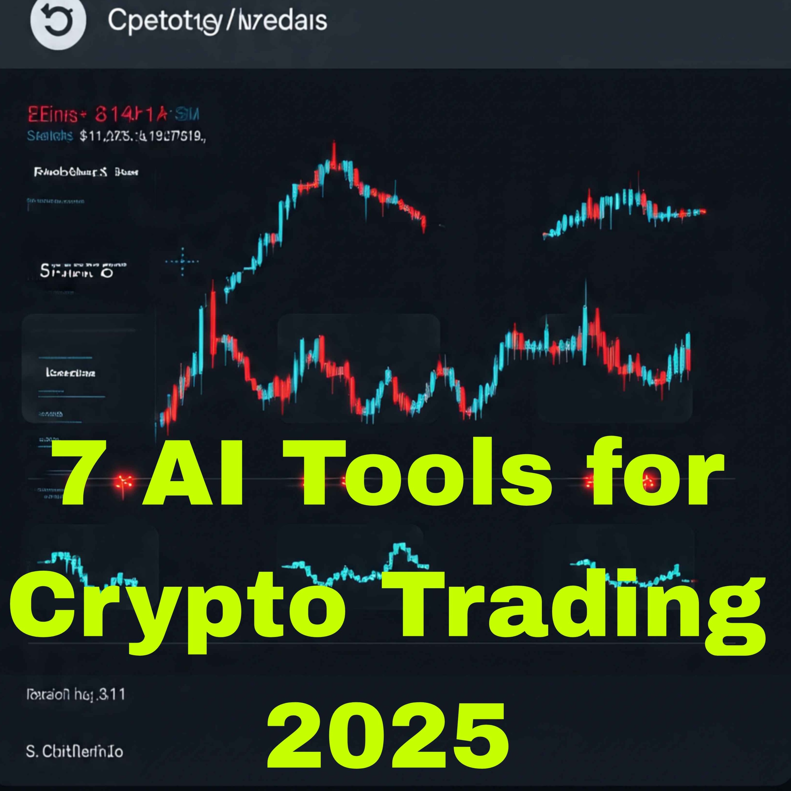 7 AI Tools That Make Crypto Trading Easier in 2025 | Publish0x