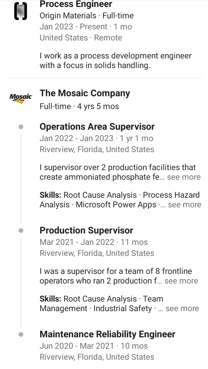 Origin Materials Recent Hires Bring Further Industry Experience