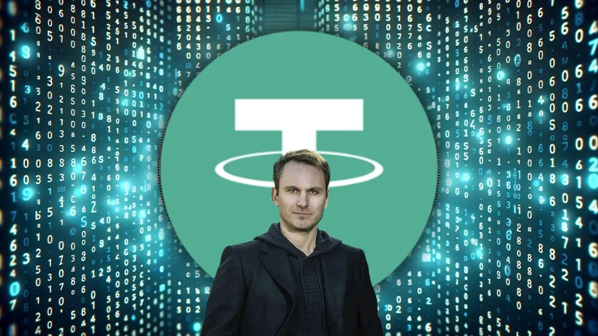 Paolo Ardoino Tether