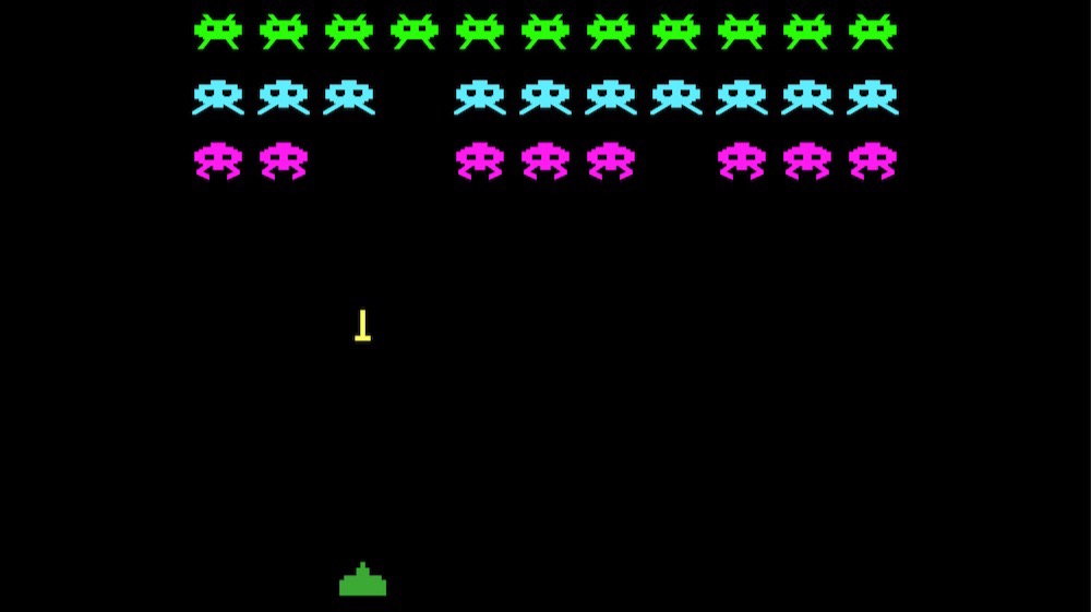 Clearly, we have a misinterpretation of what alien battleships look like