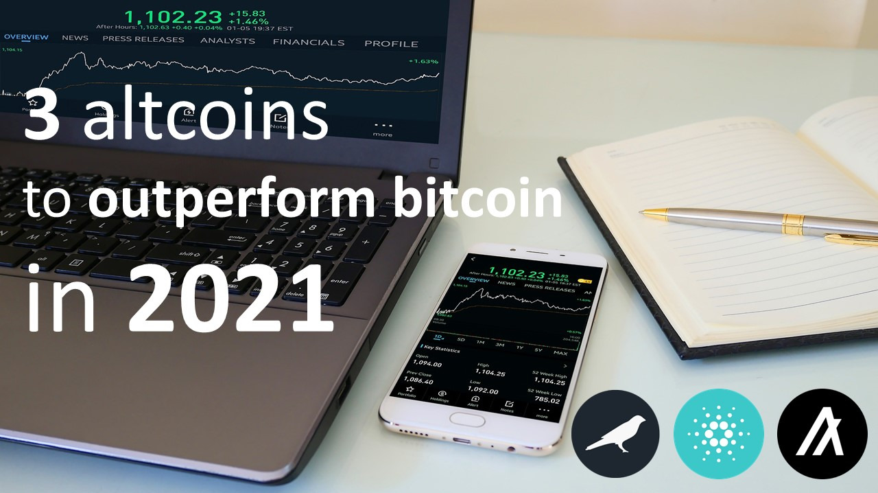 Crypto tips for 2021