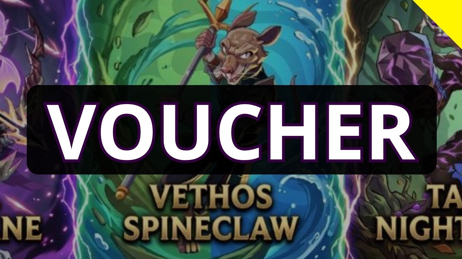 How Good Are the Three New Voucher Cards?