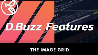 D.Buzz Features: The Image Grid
