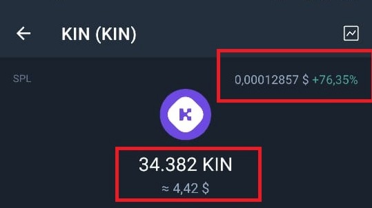 KIN AIRDROP HOT!