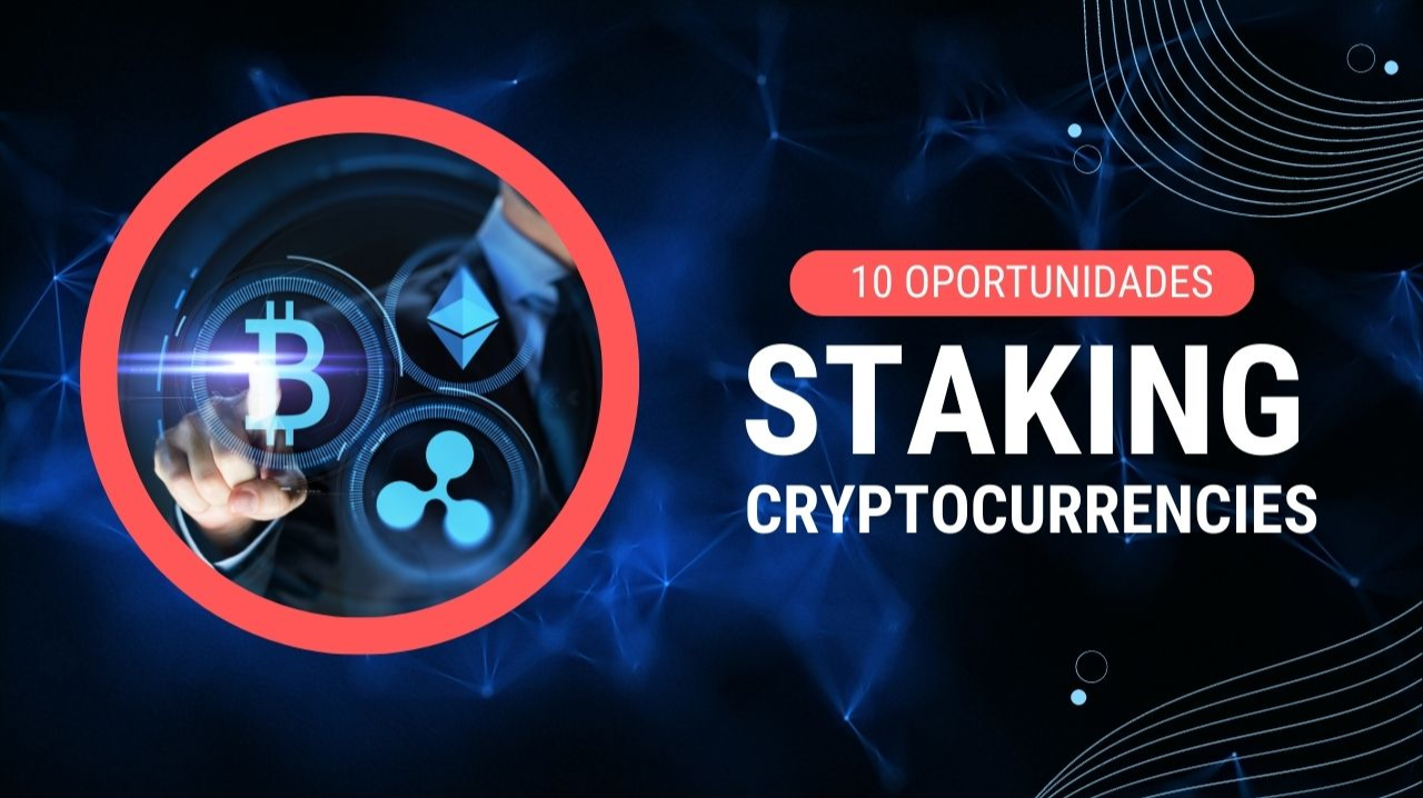 staking crypto