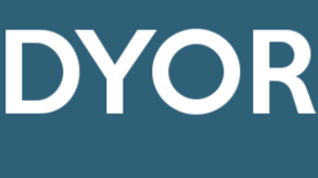 DYOR