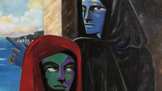 Phédre y Oenone by Jean Cocteau, 1951
