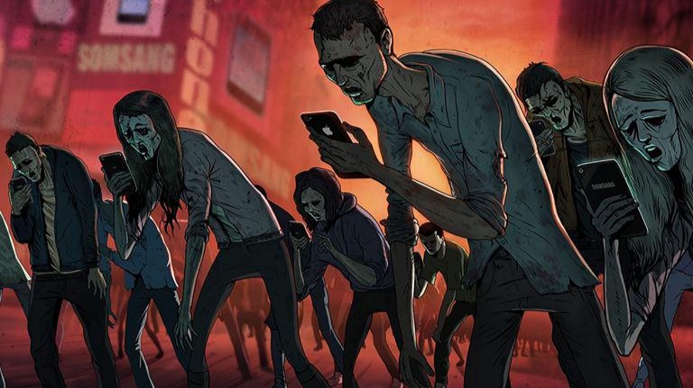 Social Disconnection