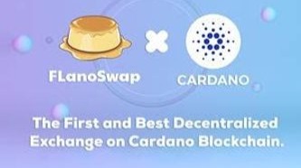 FlanoSwap Airdrop, the first and best Decentralized Exchange on the Cardano Blockchain!