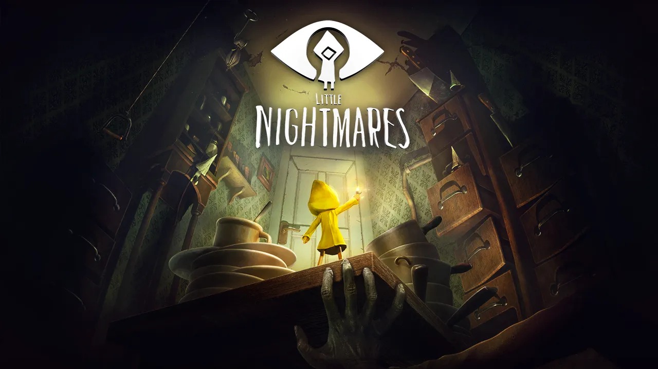 Coverimage of the video game "Little Nightmares"