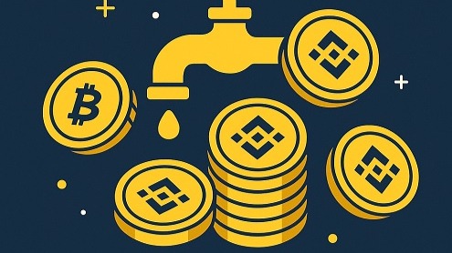 Crypto Faucet
