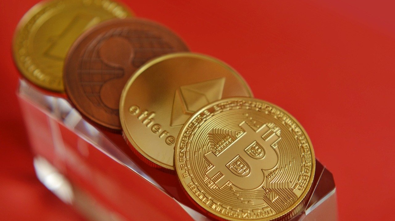 Bitcoin Blockchain Cryptocurrency News Cast