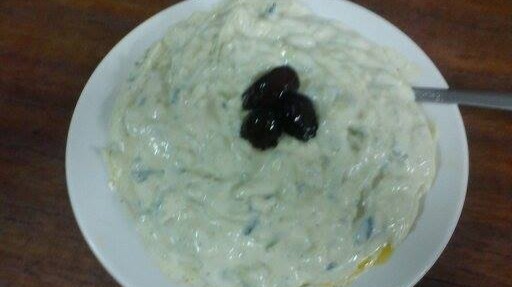 Side Dish - Tzatziki