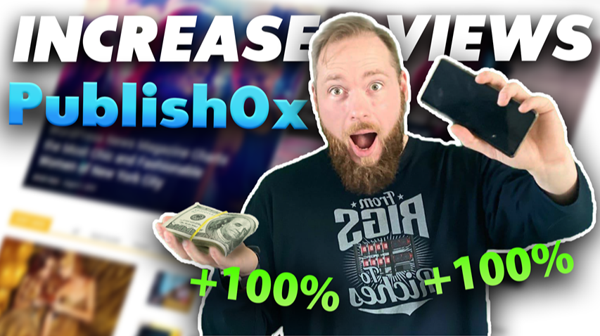 Publish0x Hack How To Increase Views 100 With This Simple Trick ัััั Publish0x Hack How To Increase Views 100 With This Simple Trick ัััั