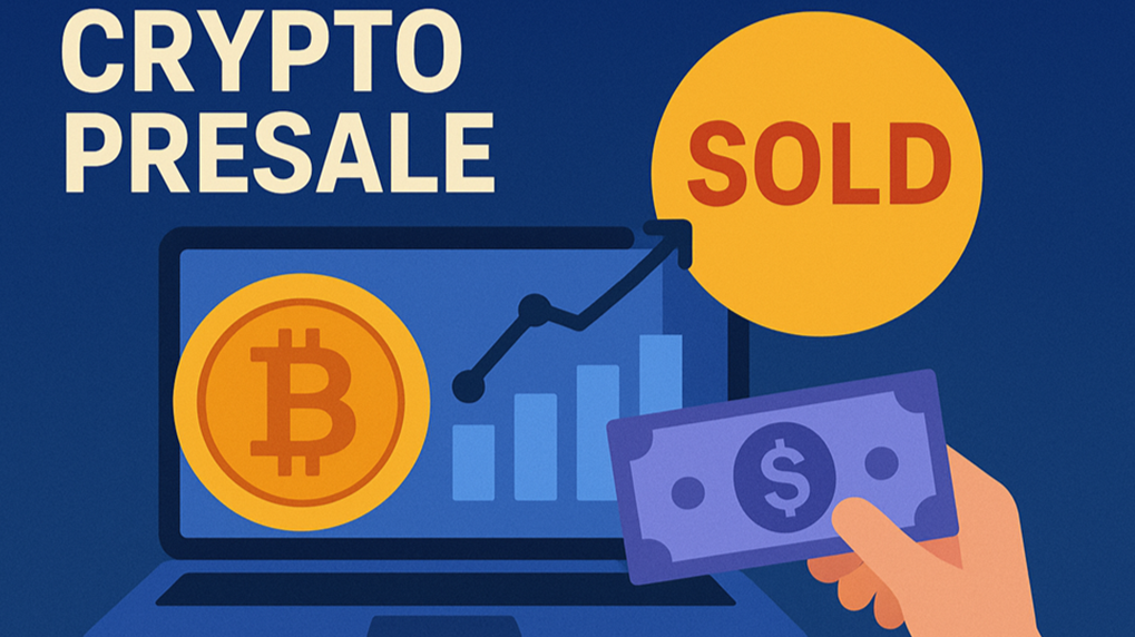 Crypto presales