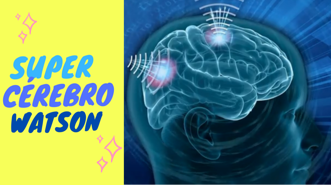 Super Brain Watson - Cloud platform with cognitive intelligence