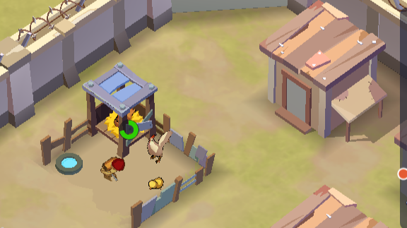 A nice poultry