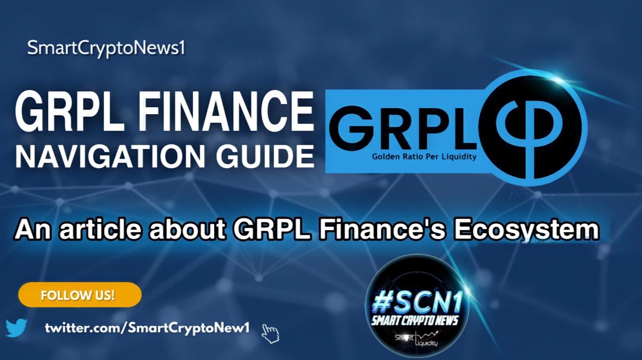 GRPL FINANCE NAVIGATION GUIDE