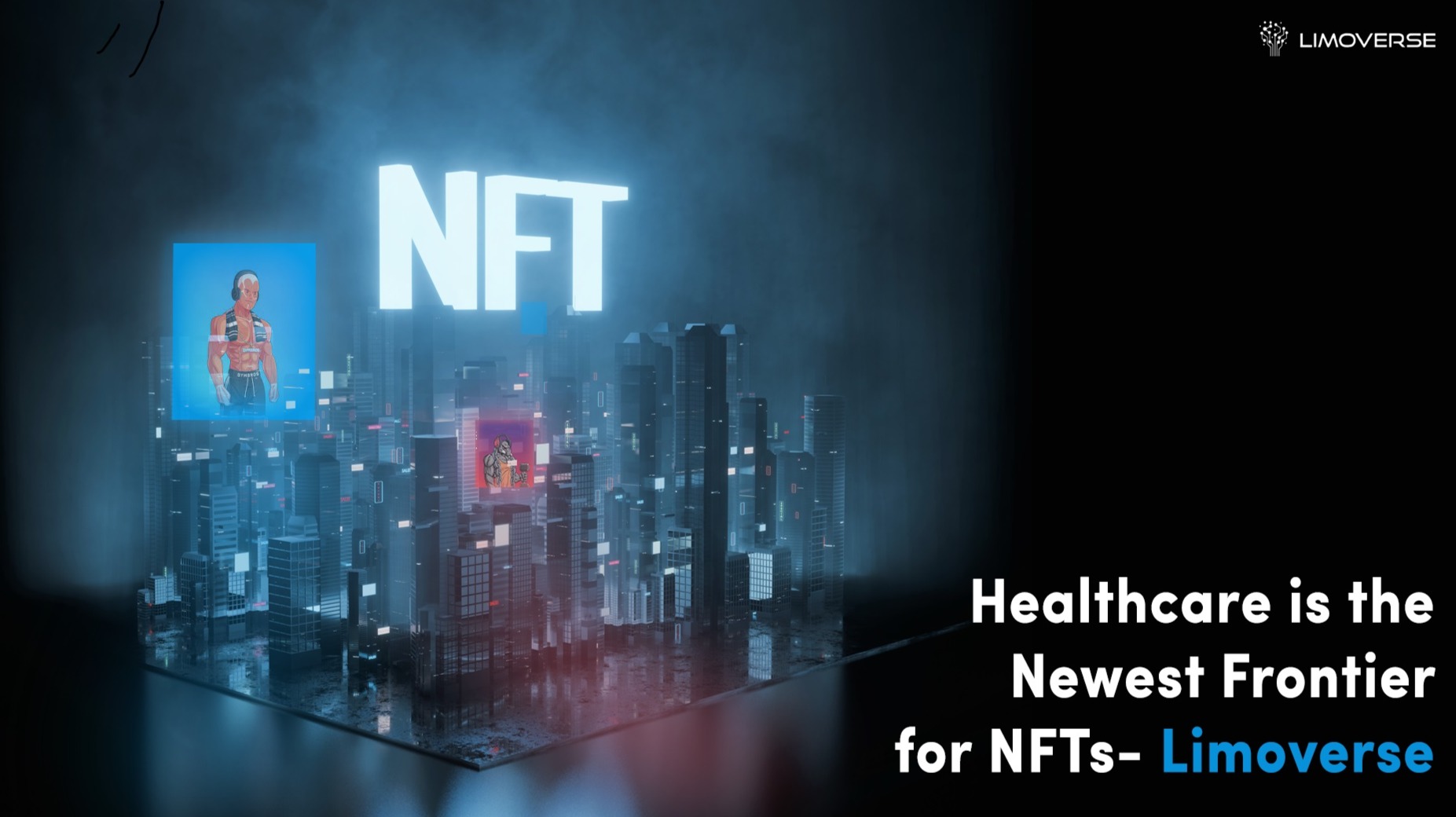 Healthcare Industry Coming to the NFT Marketplace