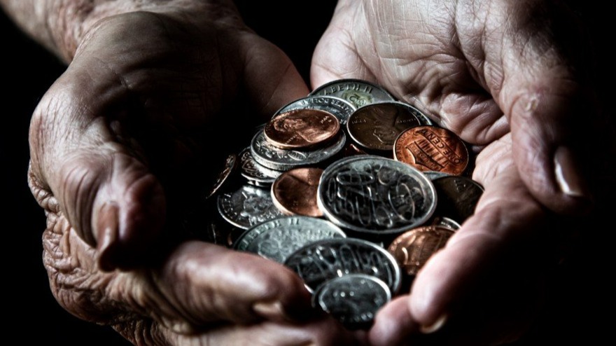 Money in your hands is better than money in the bank