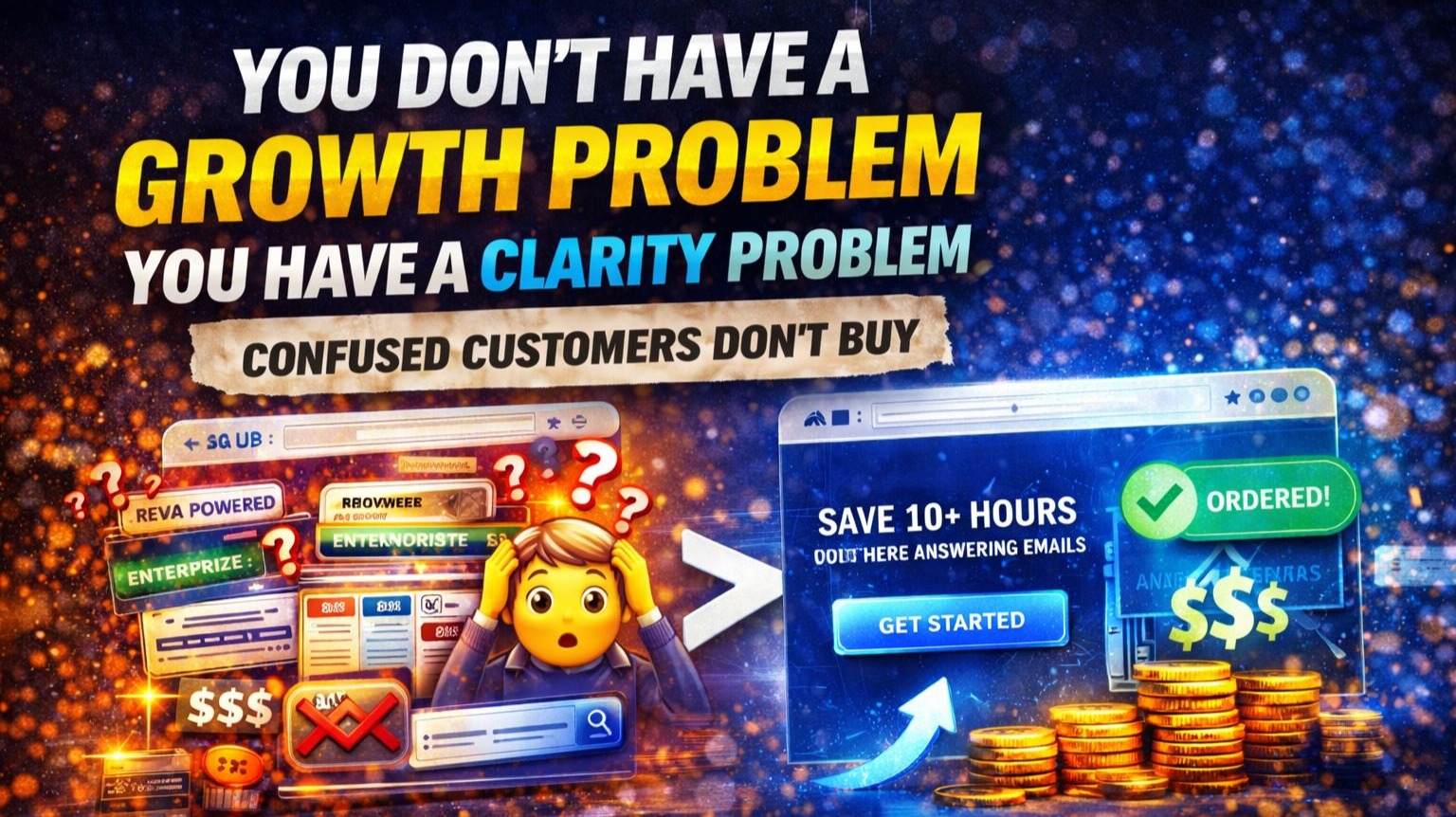 Clarity problem