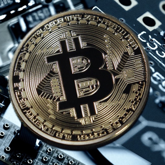Bitcoins and darknet markets