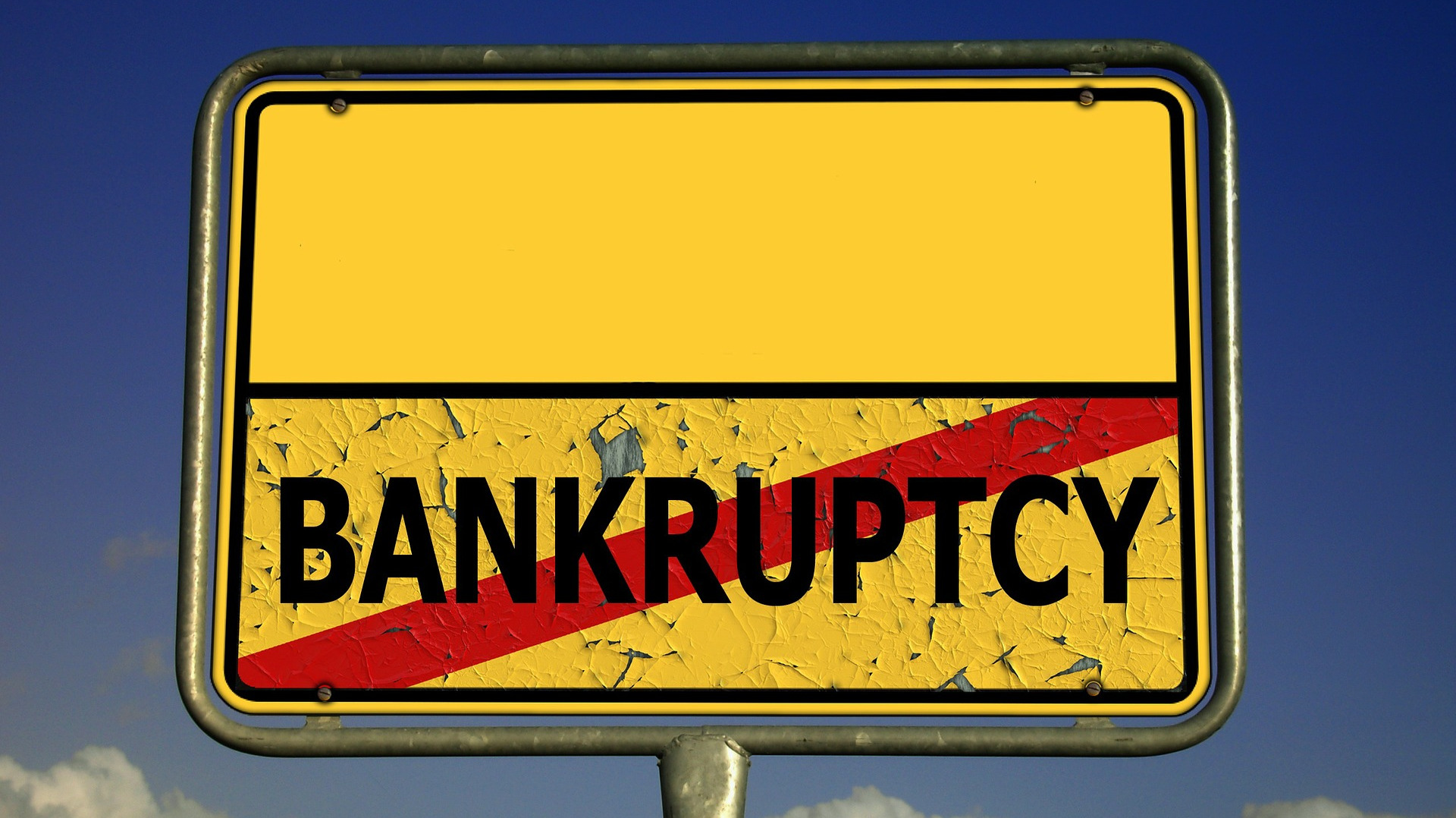 Bankruptcy