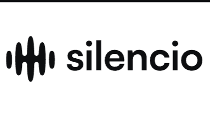Logo and property of SILENCIO