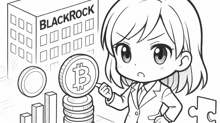 BlackRock’s Quiet Power Play in Crypto