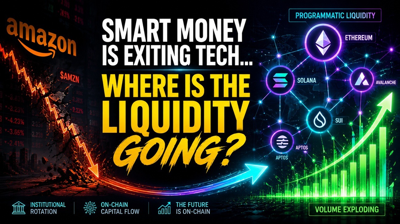 Follow smart money. Find out which Layer-1 networks whales are accumulating right now.