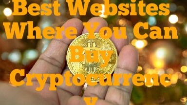 where to buy cryptocurrencie