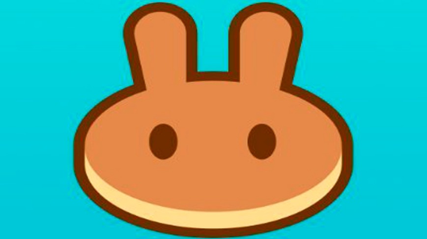 Pancakeswap logo