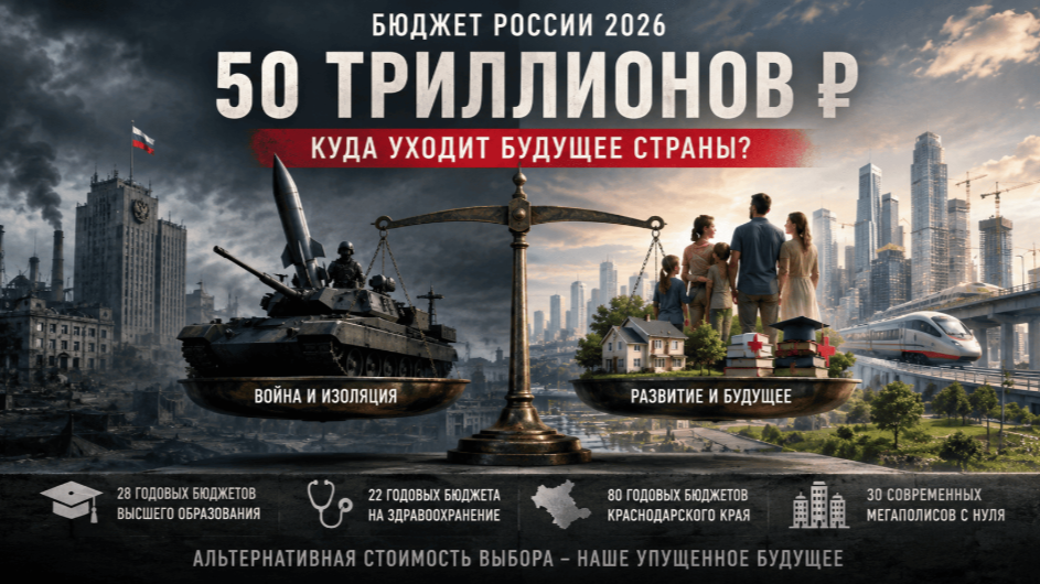 Russia's Missed Future