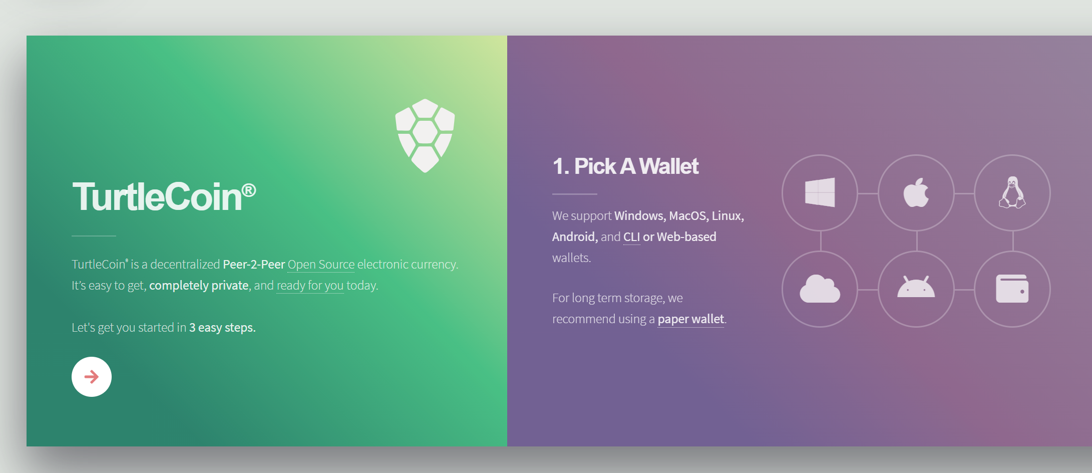Turtlecoin 2GB Video card and CPU mining. How and Why?