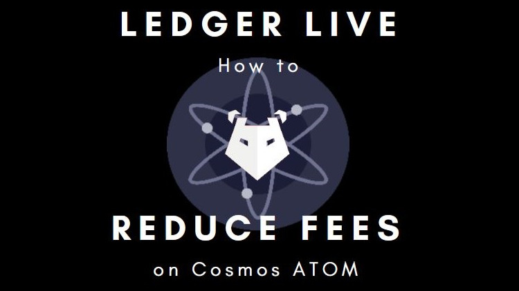 Big Dipper logo over Cosmos ATOM logo