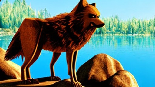 wolf