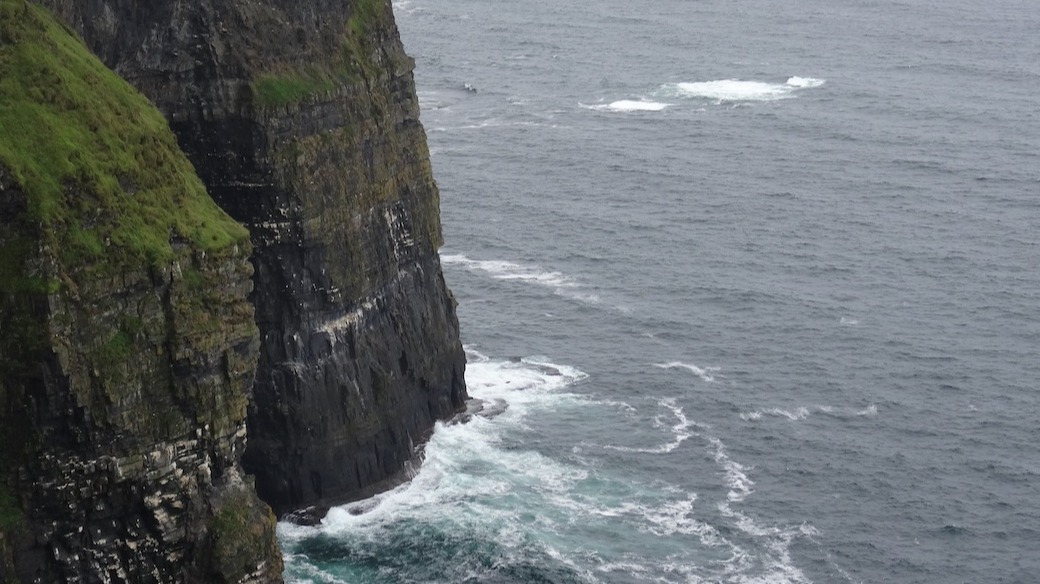 cliff