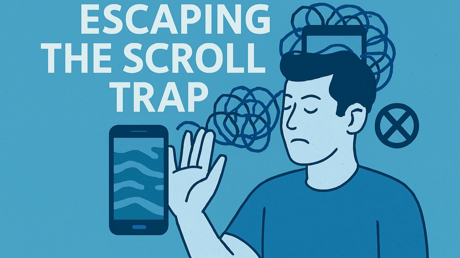 Digital Detox in Micro Doses – Escaping the Scroll Trap